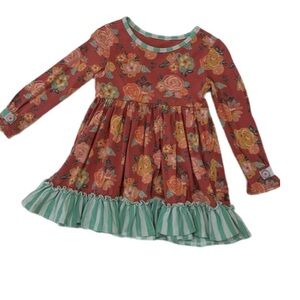 Matilda Jane dress 2T